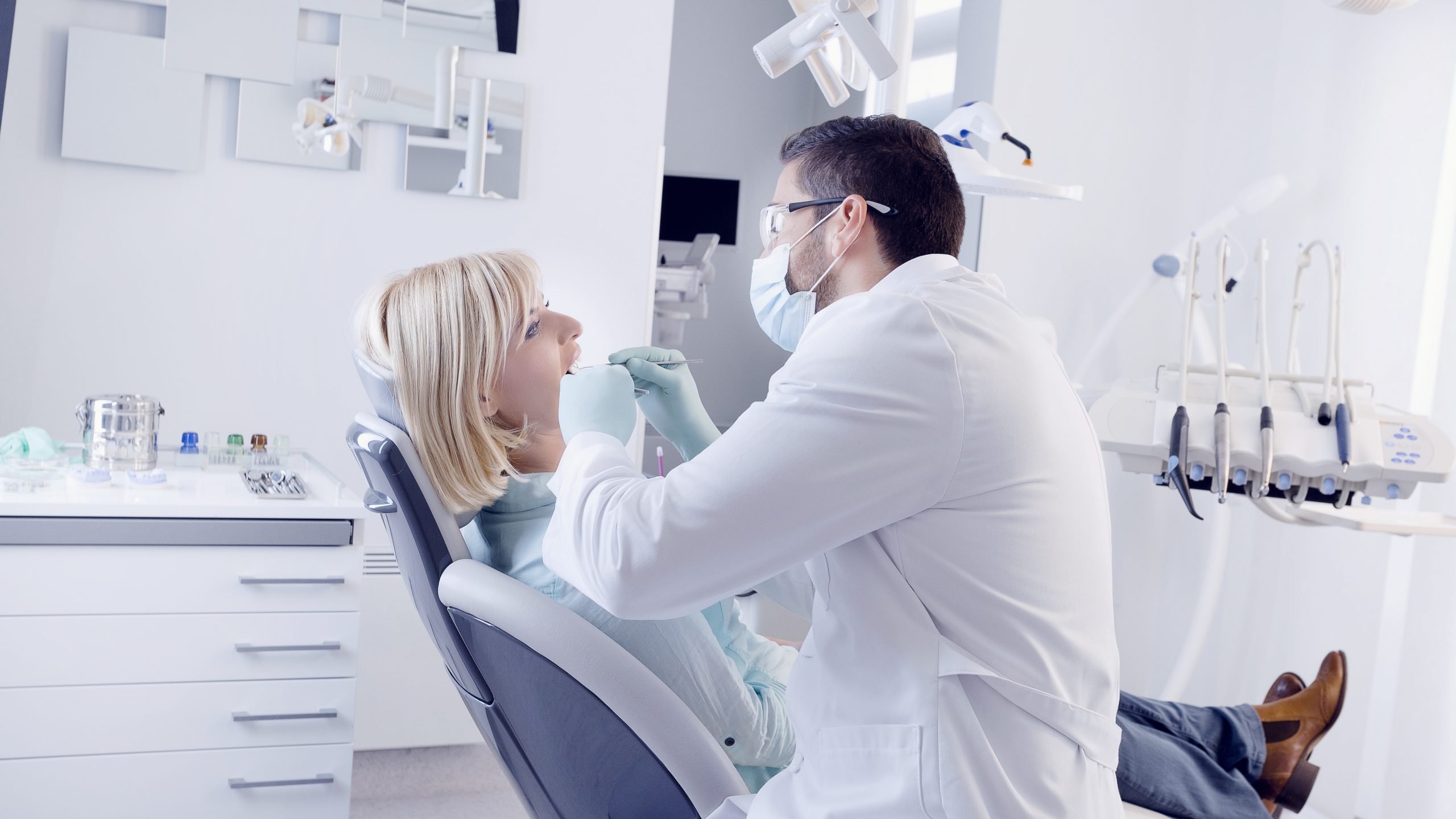 Dentist in Rapid River, MI