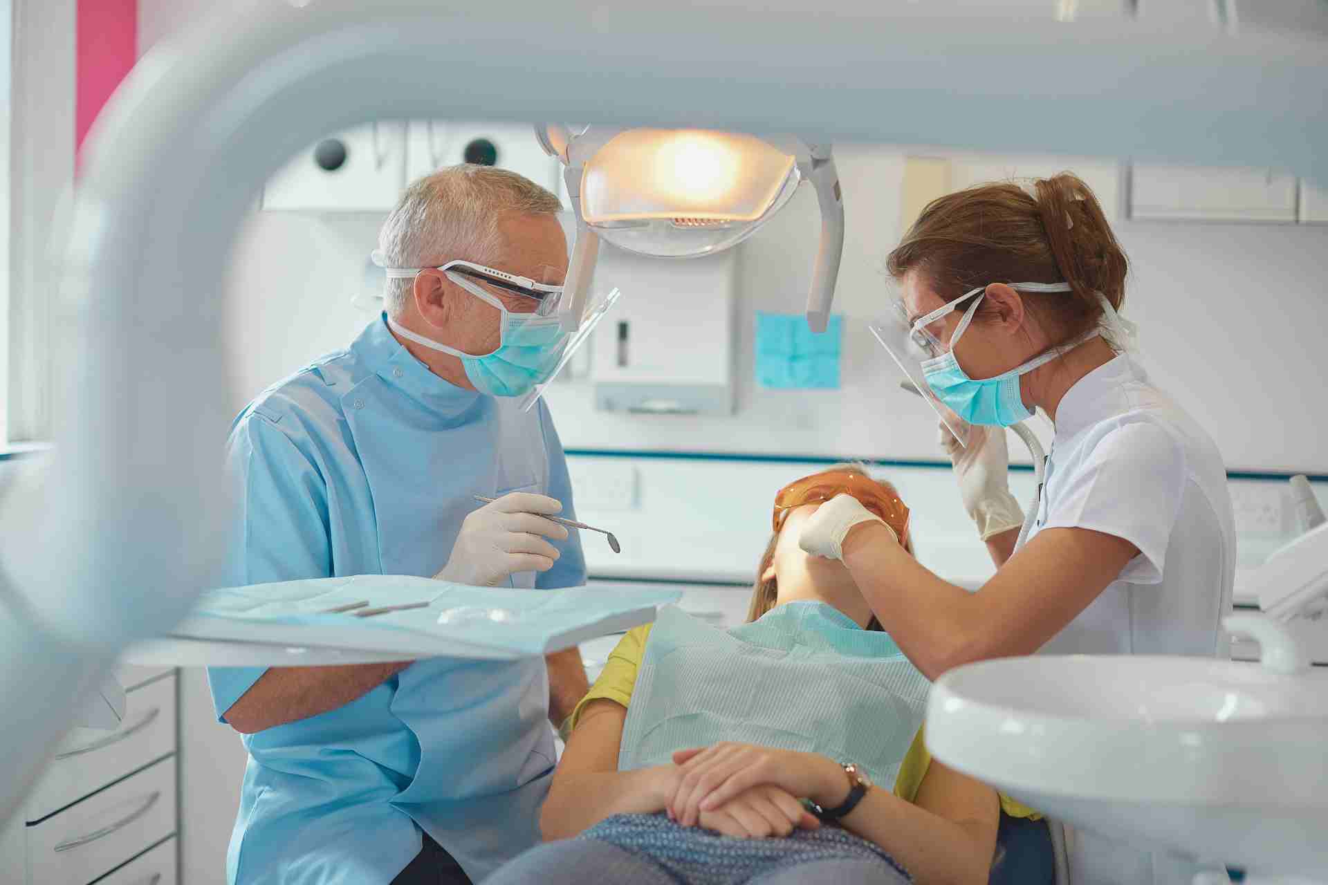 Dentist in Rapid River, MI
